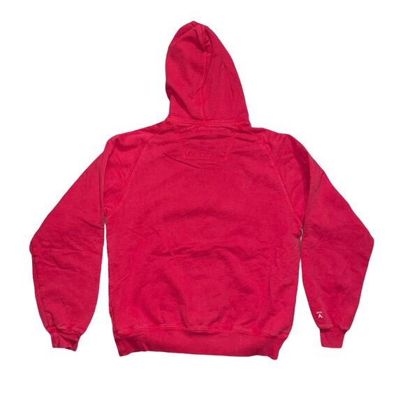 Red Philadelphia Phillies World Series Champions 2008 hoodie medium - Picture 3 of 4